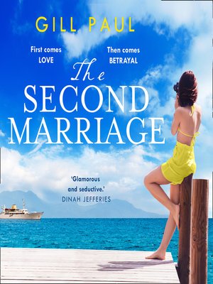 cover image of The Second Marriage